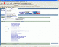 Recipe Browser 1.2 screenshot. Click to enlarge!