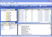 Recover Deleted Files 3.0 screenshot. Click to enlarge!
