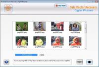 Recover Deleted JPEG Files 3.0.1.5 screenshot. Click to enlarge!