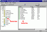 Recover4all Professional 3.16 screenshot. Click to enlarge!
