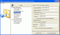 Recovery Toolbox for Outlook Password 1.1.15 screenshot. Click to enlarge!