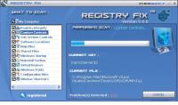 ! - $ Registry Fix 3.0.1 screenshot. Click to enlarge!