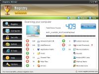 Registry Winner Pro 2011.061 screenshot. Click to enlarge!