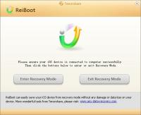 ReiBoot 6.1.0.0 screenshot. Click to enlarge!
