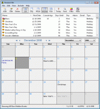 Remind-Me with Outlook Sync 6.2 screenshot. Click to enlarge!