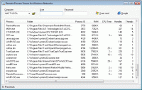 Remote Process Viewer 1.3.0.6 screenshot. Click to enlarge!