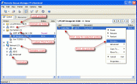 Remote Queue Manager Personal 5.20.173 screenshot. Click to enlarge!