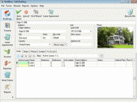 RentBoss Single User 3.80 screenshot. Click to enlarge!