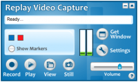 Replay Video Capture 8.8.4 screenshot. Click to enlarge!