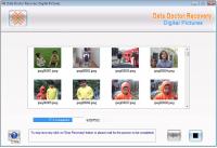 Restore Digital Pictures 3.0.1.5 screenshot. Click to enlarge!