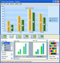 Rich Chart Builder 1.0 screenshot. Click to enlarge!