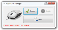 Right Click Manager 1.0.0.0 screenshot. Click to enlarge!