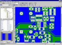 Rimu PCB 1.07 screenshot. Click to enlarge!