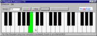 Ringophone.com ringtones composer 19.0 screenshot. Click to enlarge!