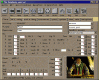 Roleplaying Assistant 7.13c screenshot. Click to enlarge!