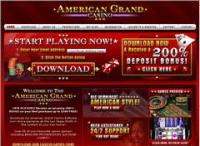 Rushmore Casino Casino v2007 1.00 screenshot. Click to enlarge!