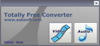 SABFree Converter 2.3 screenshot. Click to enlarge!