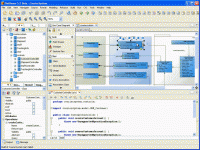 SDE for NetBeans (CE) for Windows 6.0 screenshot. Click to enlarge!