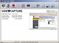 SGS VideoCapture Free 3.0.0 screenshot. Click to enlarge!