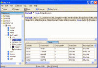SQLPro 1.4.4 screenshot. Click to enlarge!