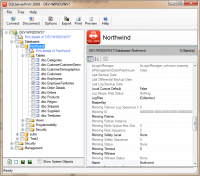 SQLServerPrint 2012 11.0.5 screenshot. Click to enlarge!