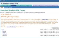 SRA Toolkit 2.3.2-2 screenshot. Click to enlarge!