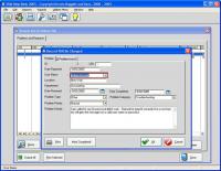 SRM Help Desk 2005 1.0 screenshot. Click to enlarge!