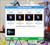 SSuite Office - IM Video Chat 2.4.2.1 screenshot. Click to enlarge!