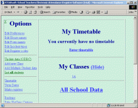 STEARsoft 6.0.2 screenshot. Click to enlarge!