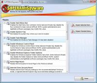 SUPERAntiSpyware Database Definitions Update 13763 Core screenshot. Click to enlarge!