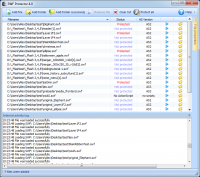 SWF Protect Remover 2.0.1 screenshot. Click to enlarge!