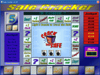 Safe Cracker 2.08 screenshot. Click to enlarge!