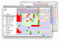 Sciral Consistency for Mac OS X 1.1.5 screenshot. Click to enlarge!