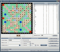 ScrabBot 6.3.1 screenshot. Click to enlarge!