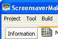 ScreensaverMaker Pro 2.4.1200 screenshot. Click to enlarge!