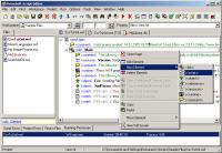 Script Editor 2.1 screenshot. Click to enlarge!