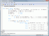 ScriptCryptor 3.1.0.0 screenshot. Click to enlarge!