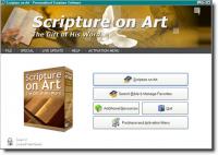 Scripture on Art 1.4 screenshot. Click to enlarge!