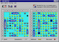 Sea Battle 3.0 screenshot. Click to enlarge!