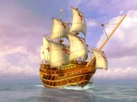 Sea Voyage 3D Screensaver 1.3 screenshot. Click to enlarge!