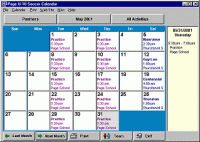 SeasonPlanner - 2004 4.0.1135 screenshot. Click to enlarge!