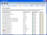Secunia Personal Software Inspector 3.0.0.11005 screenshot. Click to enlarge!