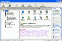 Secure Clean PC 2.4 screenshot. Click to enlarge!