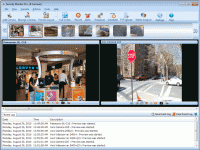 Security Monitor Pro 5.45 screenshot. Click to enlarge!