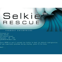 Selkie Rescue Data Recovery 3.6.0 screenshot. Click to enlarge!