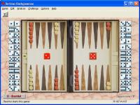 Serious Backgammon 1.32 screenshot. Click to enlarge!