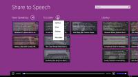 Share to Speech App Store Release 89 screenshot. Click to enlarge!