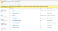SharePoint Permission Batch Setting 3.3.427.0 screenshot. Click to enlarge!
