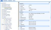 SharePoint Site User Directory 1.3.514.1 screenshot. Click to enlarge!
