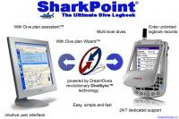 SharkPoint for Windows, the scuba dive log 1.5.1.49 screenshot. Click to enlarge!